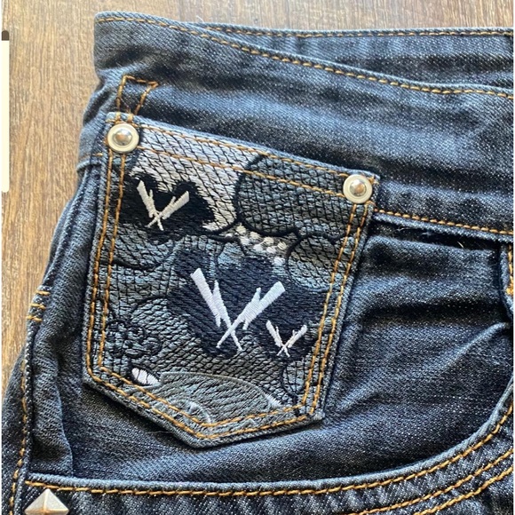 Rare Rocawear Men's Black and Grey Jeans
Excellent condition - Picture 4 of 11